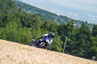 Lower Group Blue Bikes